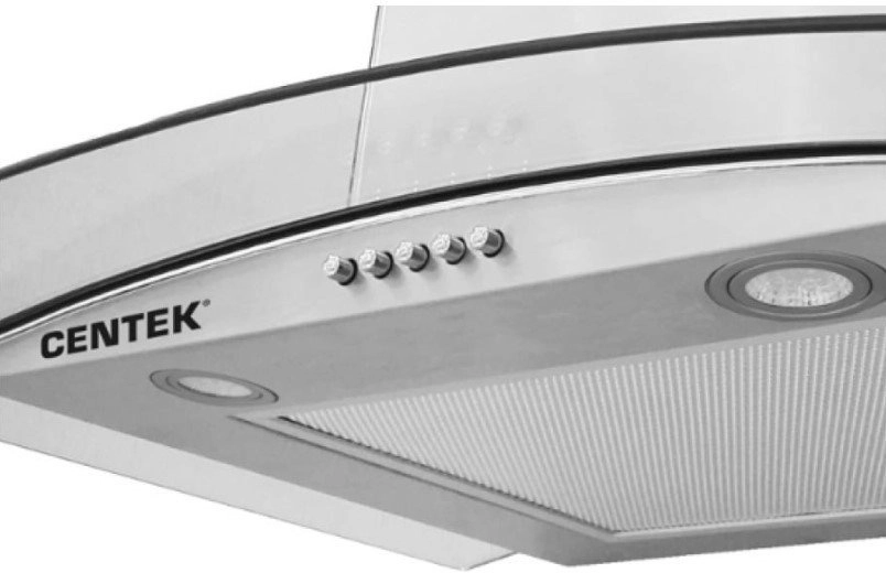 Вытяжка CENTEK СТ-1825-60 (сталь)