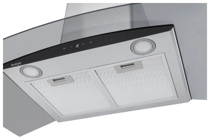 Вытяжка Dach MARTA sensor 90 inox