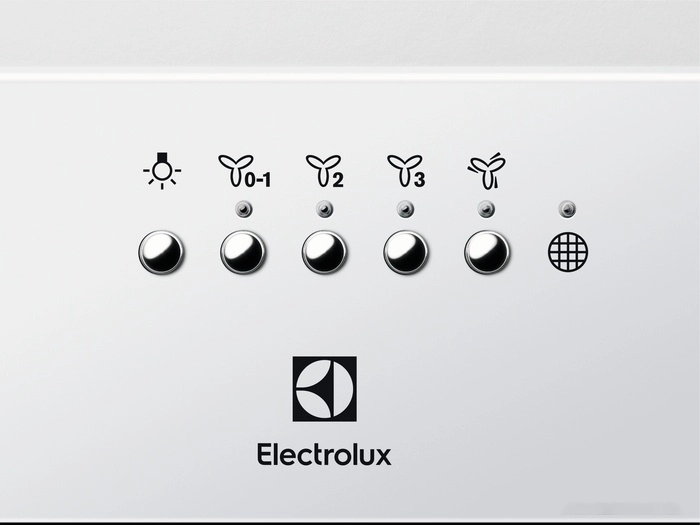 Кухонная вытяжка Electrolux CFG516W