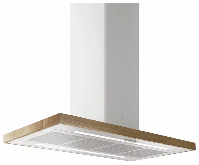 Вытяжка Elica BIO ISLAND WH/A/120 ROVERE