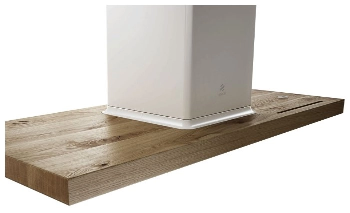 Вытяжка Elica BIO ISLAND WH/A/120 ROVERE