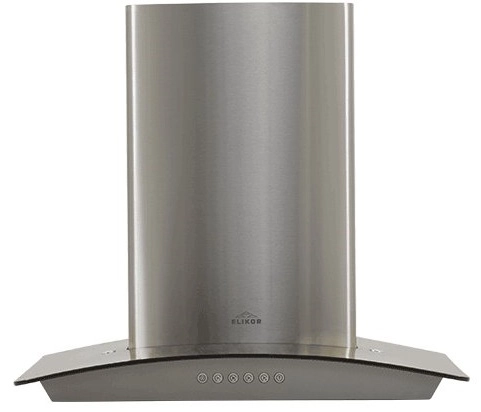 Кухонная вытяжка Elikor Аметист S4 60Н-700-Э4Д нерж/тонир