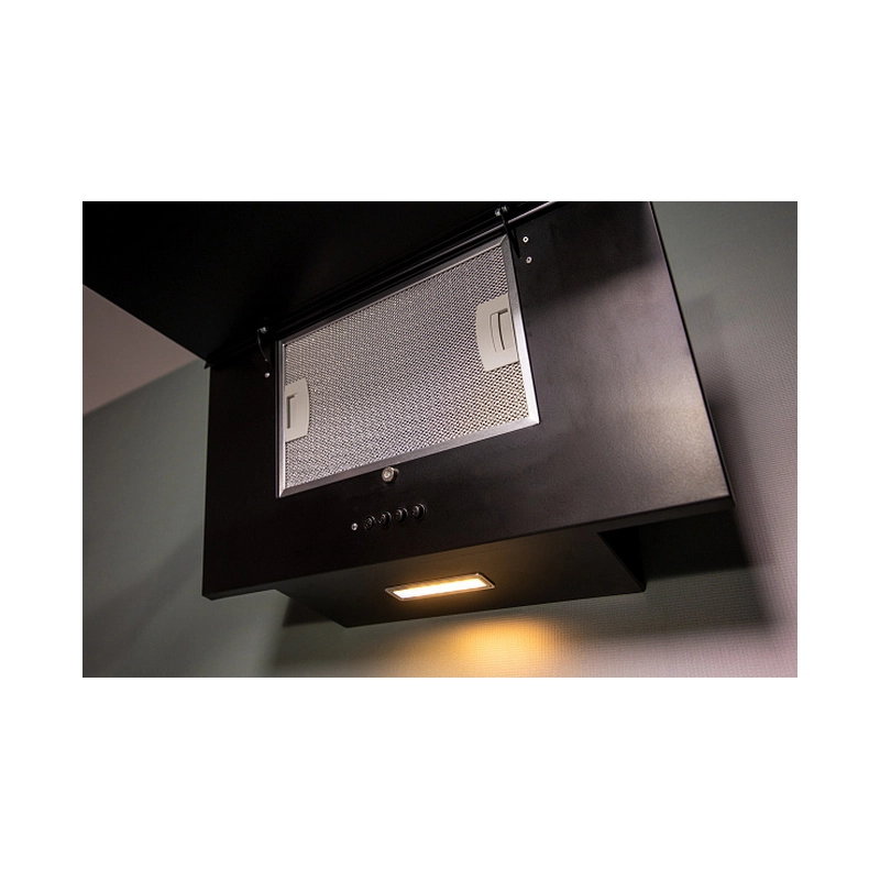 Вытяжка Elikor Титан 60Н-430-К3Д (Inox-Black)