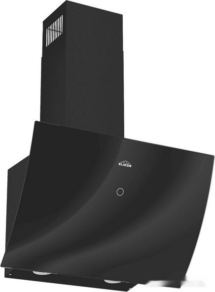 Вытяжка Elikor Wave 50 BK