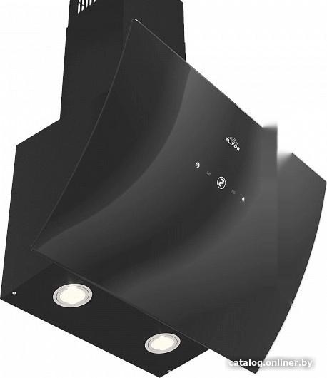 Вытяжка Elikor Wave 60 BK