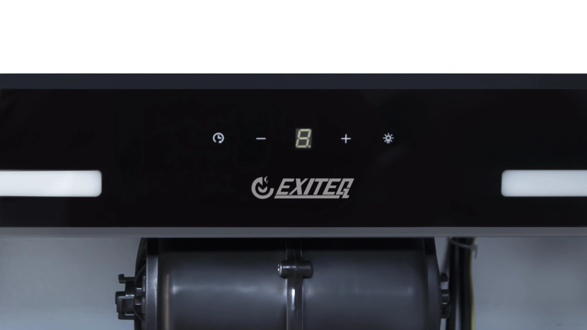 Кухонная вытяжка Exiteq EX-1246 black