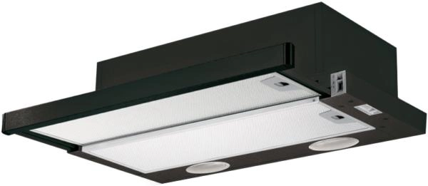 Вытяжка Faber Flexa HIP BK A 60
