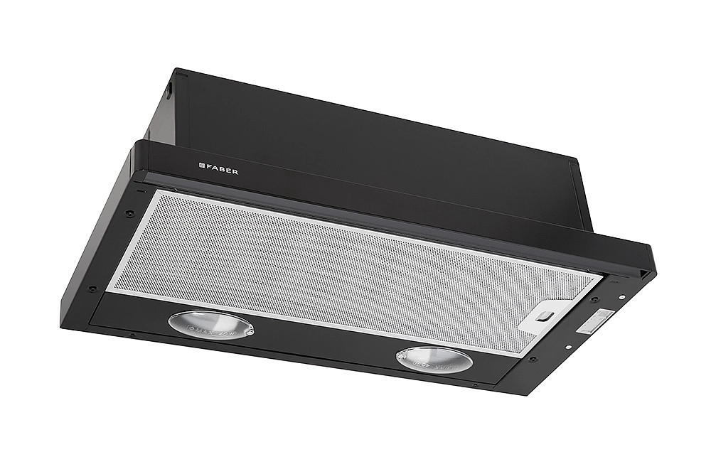 Вытяжка Faber Flexa HIP BK A 60
