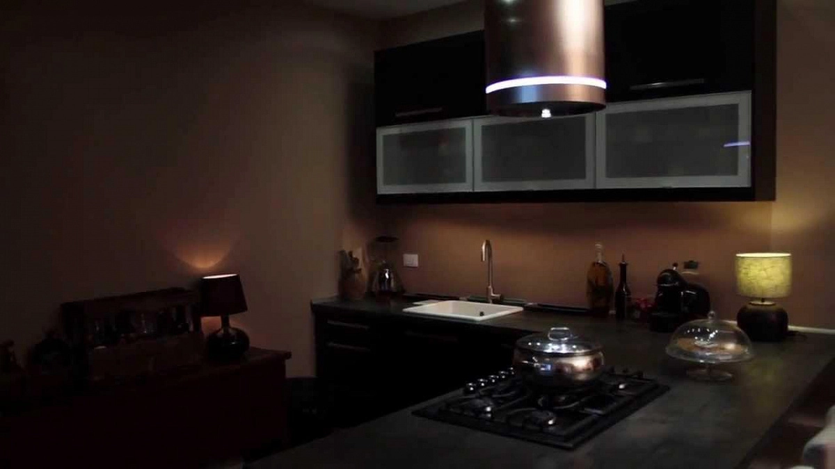 Вытяжка Falmec Polar/Light Design+ Island 35 800 м3/ч (нержавеющая сталь)