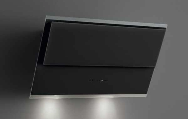 Кухонная вытяжка Falmec Verso Design 55 800 м3/ч (черный)