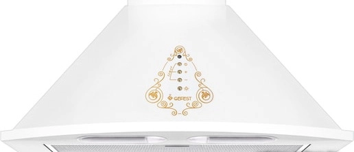 Вытяжка Gefest ВО 1504 К 82