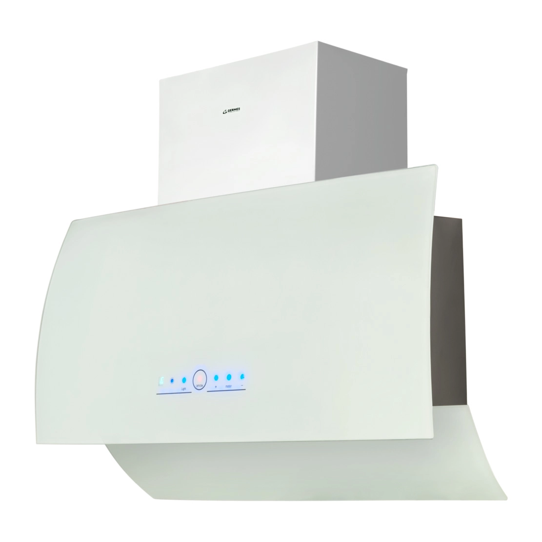 Вытяжка Germes Alfa 90 white