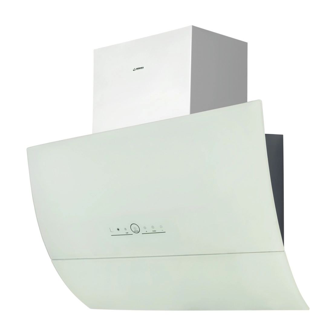Вытяжка Germes Alfa 90 white