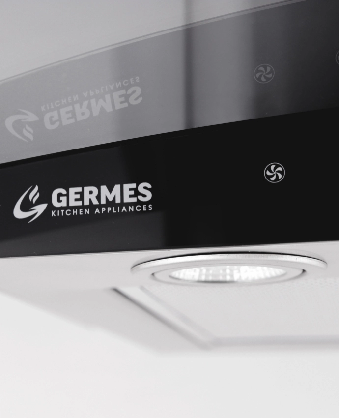 Вытяжка Germes Alt sensor 50 inox