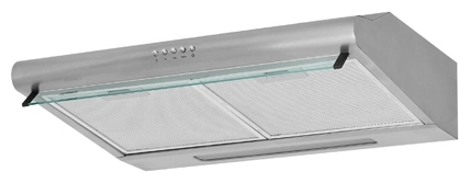 Вытяжка Germes Slim 60inox