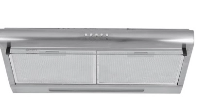 Вытяжка Germes Slim 60inox