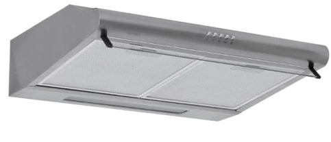 Вытяжка Germes Slim 60inox