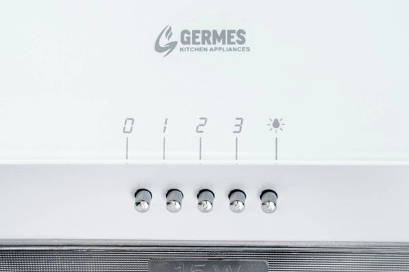 Вытяжка Germes Toscana 60 White