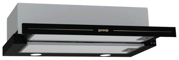 Вытяжка Gorenje BHP 62 CLB