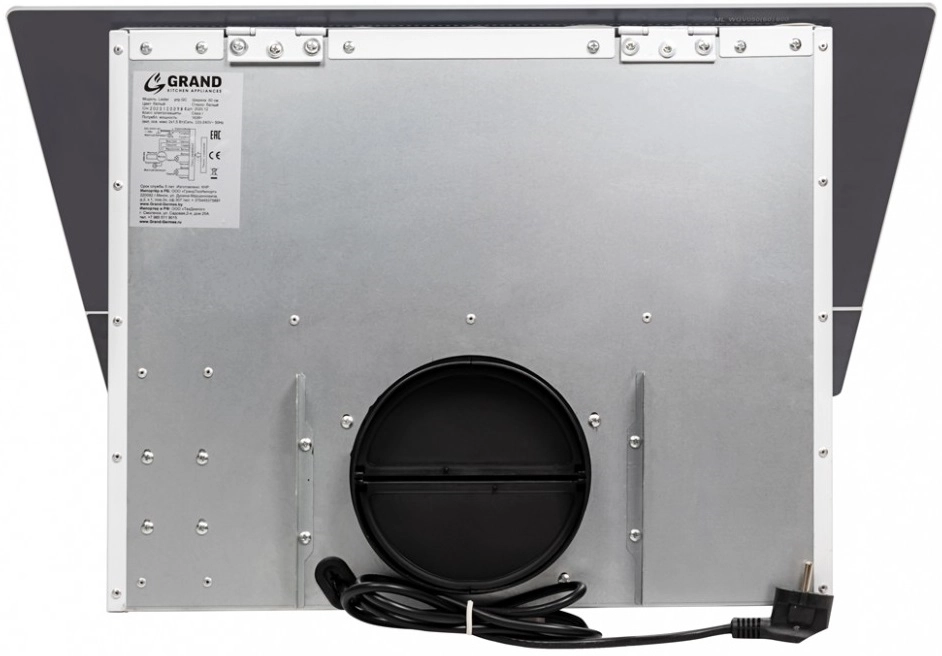 Кухонная вытяжка Grand Lester GC 60 (белый)