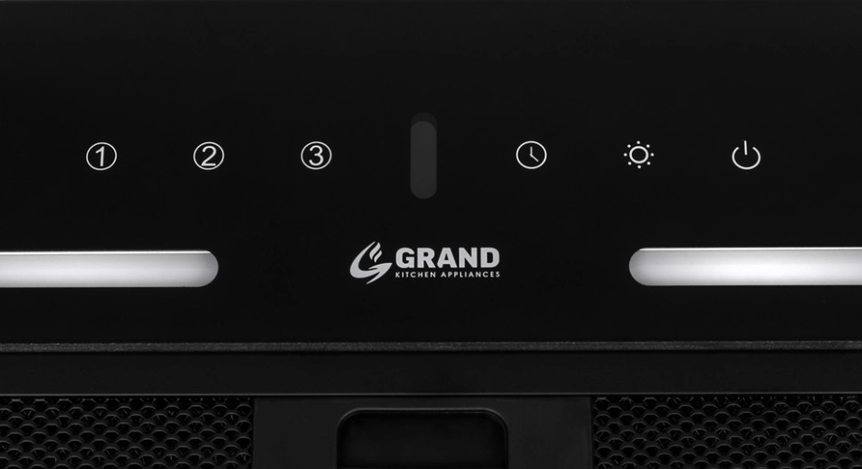 Кухонная вытяжка Grand Petra GC 60 (черный)