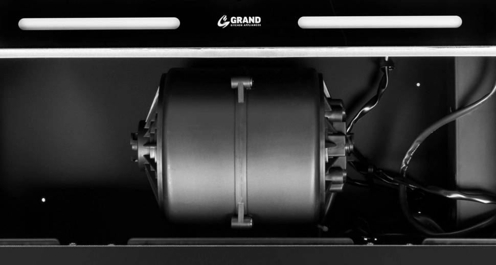 Кухонная вытяжка Grand Petra GC 60 (черный)