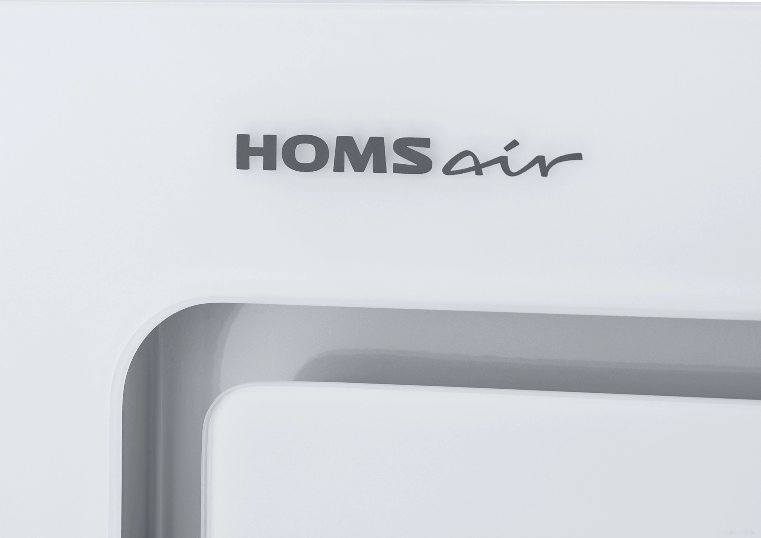 Кухонная вытяжка HOMSair Crocus Push 52 белый