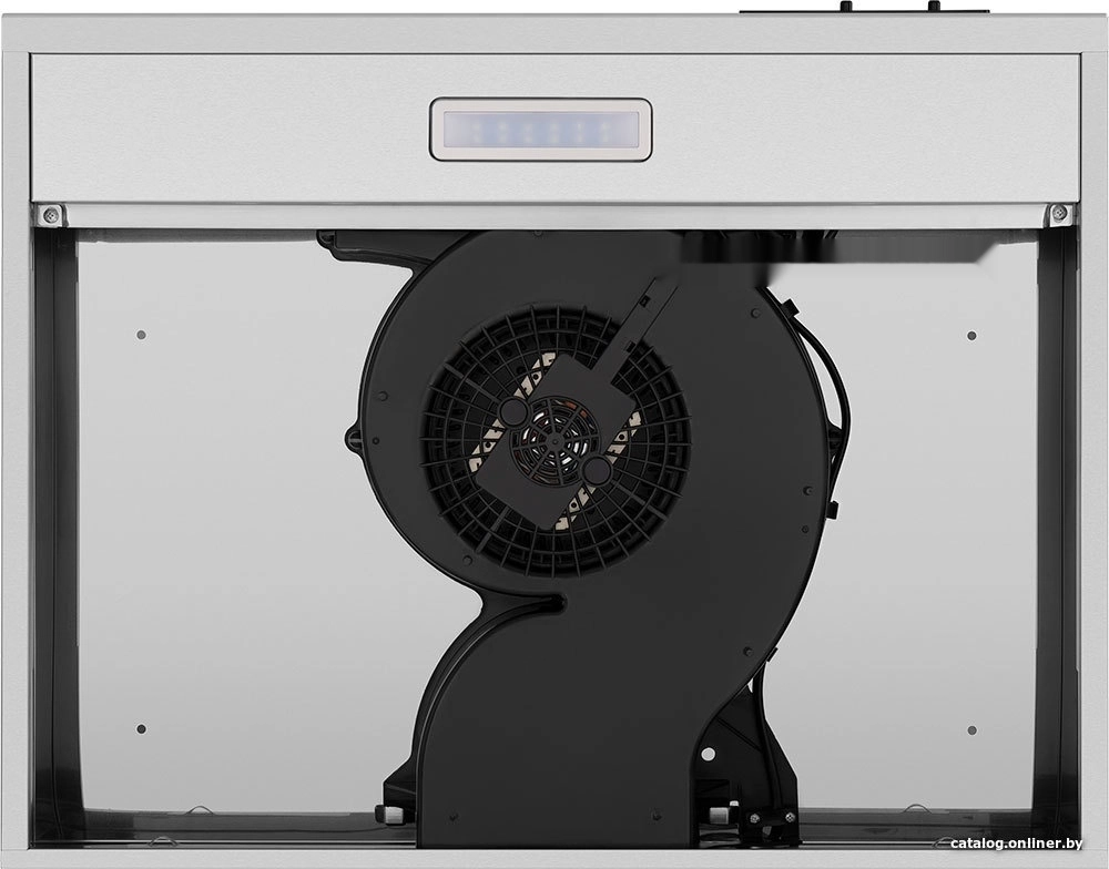 Кухонная вытяжка HOMSair Horizontal 50 (нержавеющая сталь)