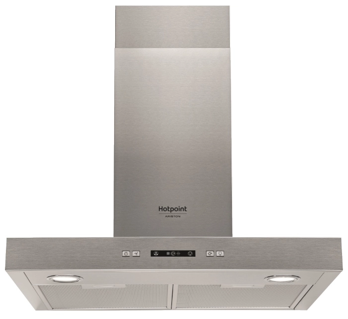 Вытяжка Hotpoint-Ariston HHBS 6.7F LL X