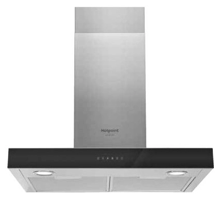 Вытяжка Hotpoint-Ariston HHBS 6.7F LT X