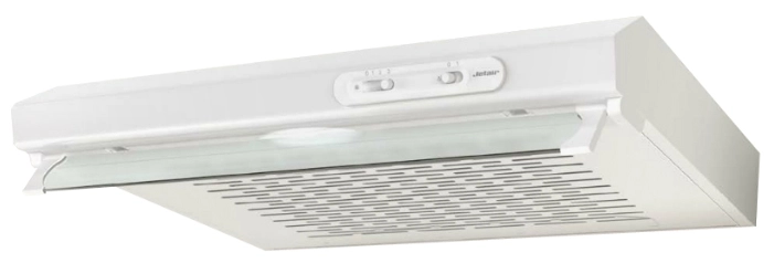 Вытяжка Jet air Light IX/F/60 WH