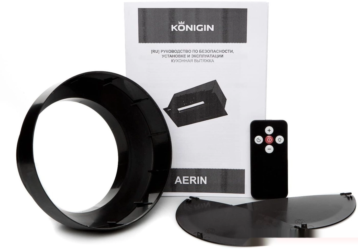 Вытяжка Konigin Aerin 60 (белый)