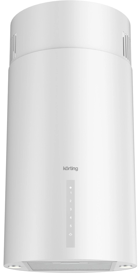 Вытяжка Korting KHA 39970 W Cylinder