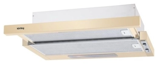 Вытяжка Korting KHP 6214 GB