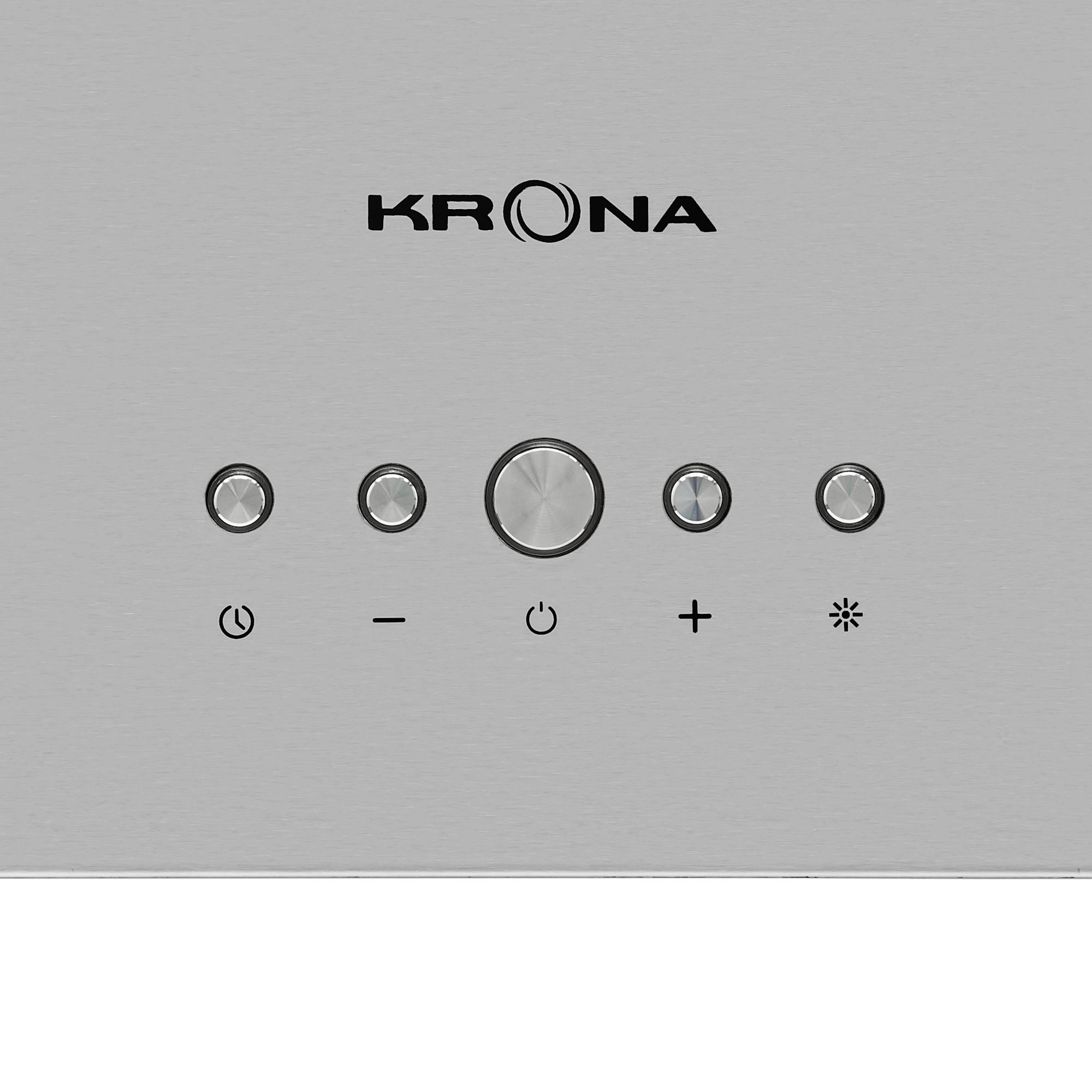 Вытяжка Krona Dita R 400 PB (нержавеющая сталь)