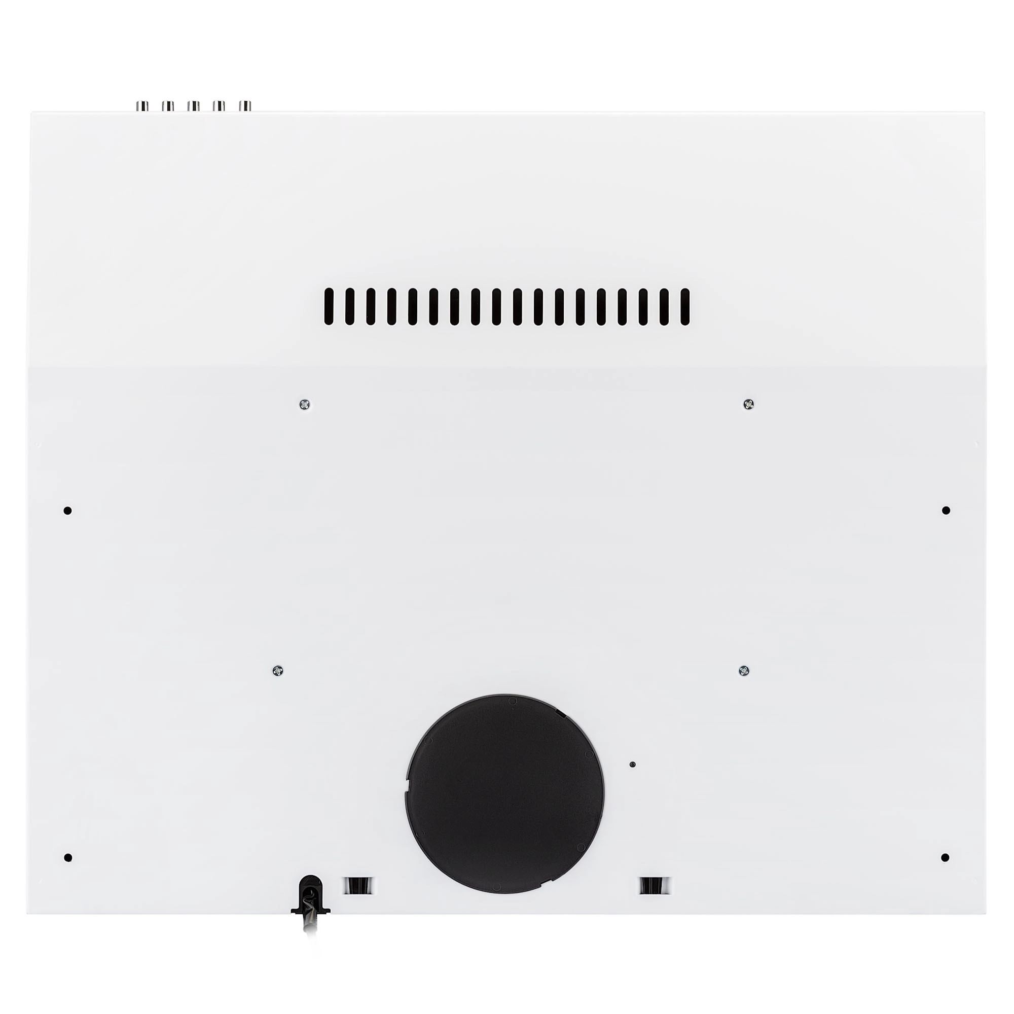 Вытяжка Krona Jessica slim PB 600 white