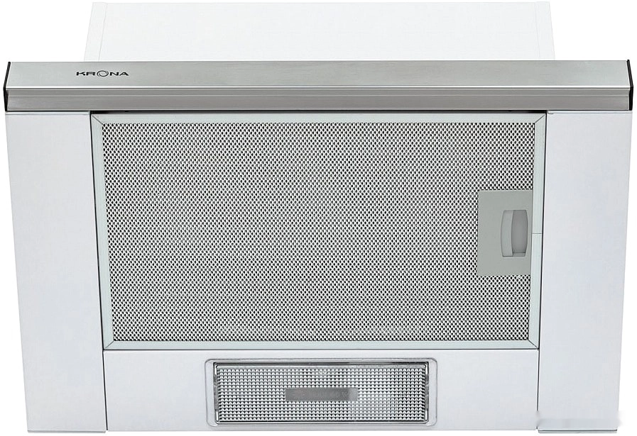 Вытяжка Krona Kamilla 450 Inox 1m