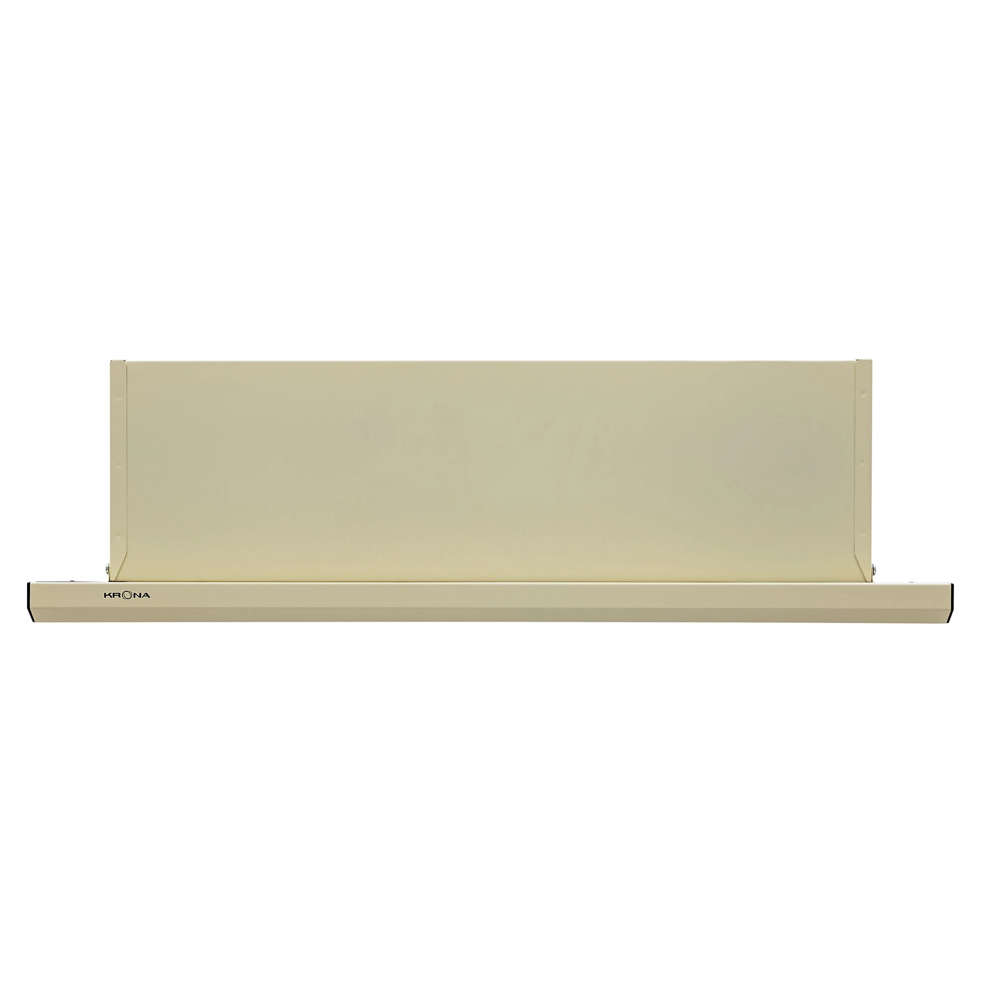 Вытяжка Krona Kamilla slim 600 ivory (2 мотора)