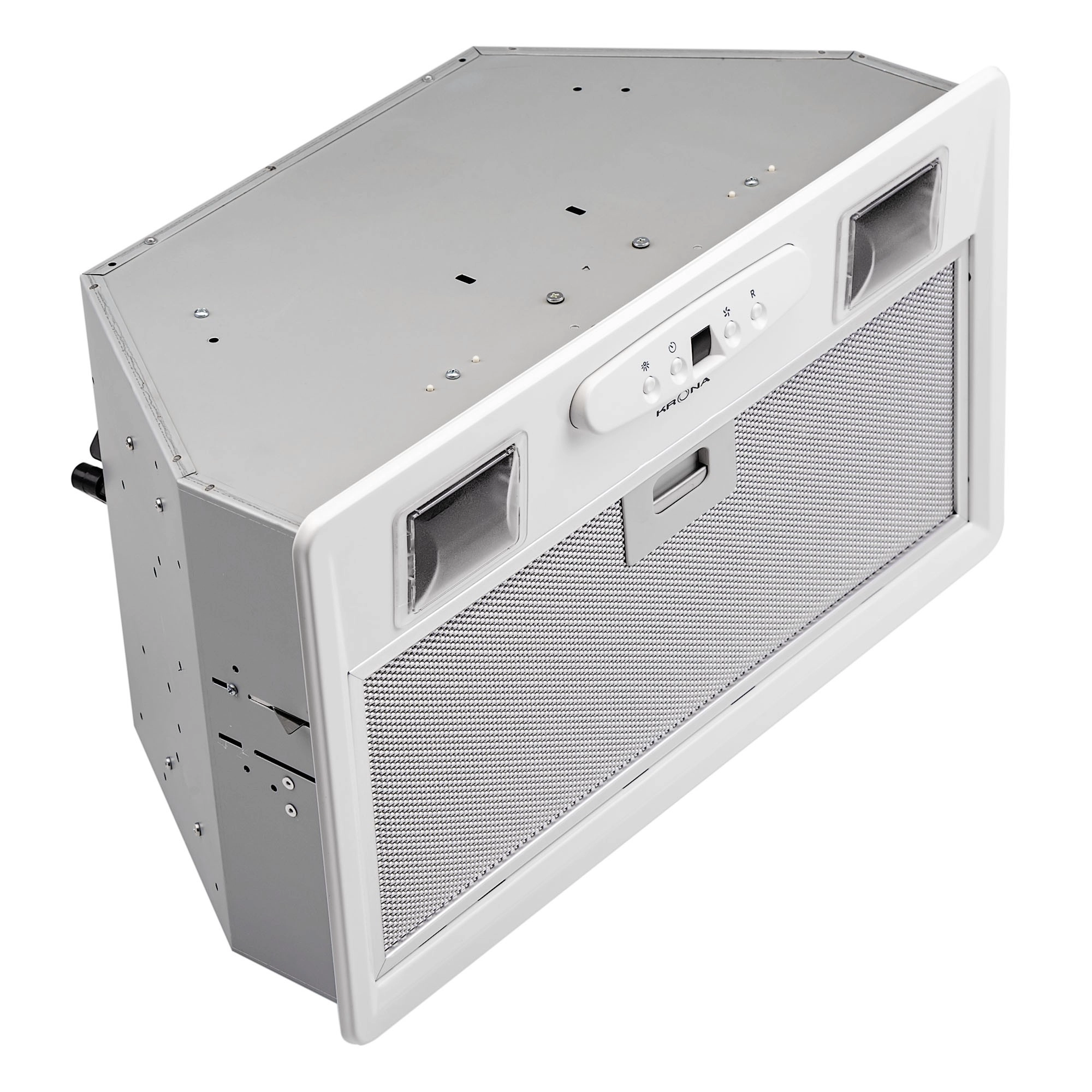 Вытяжка Krona Mini 600 white