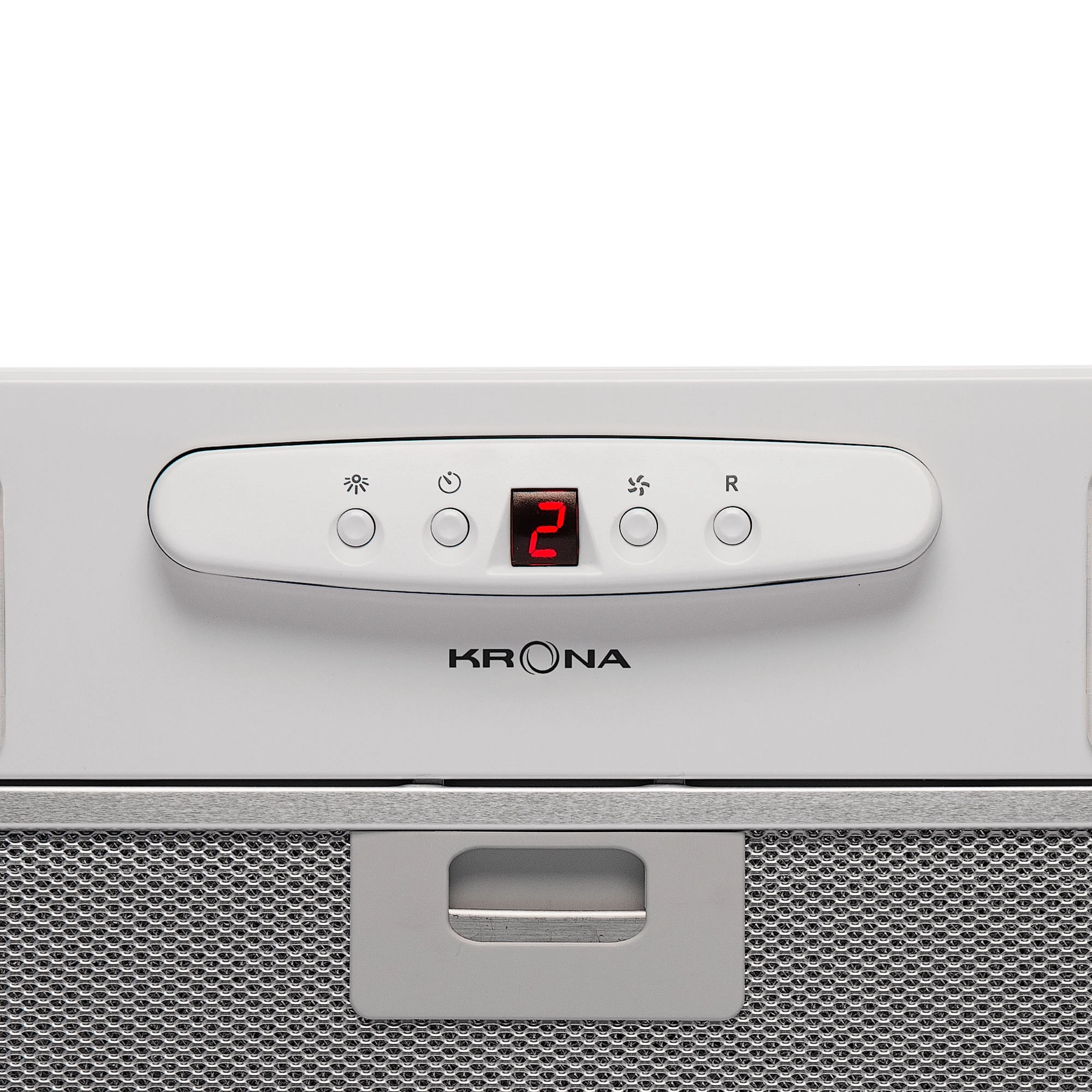 Вытяжка Krona Mini 600 white