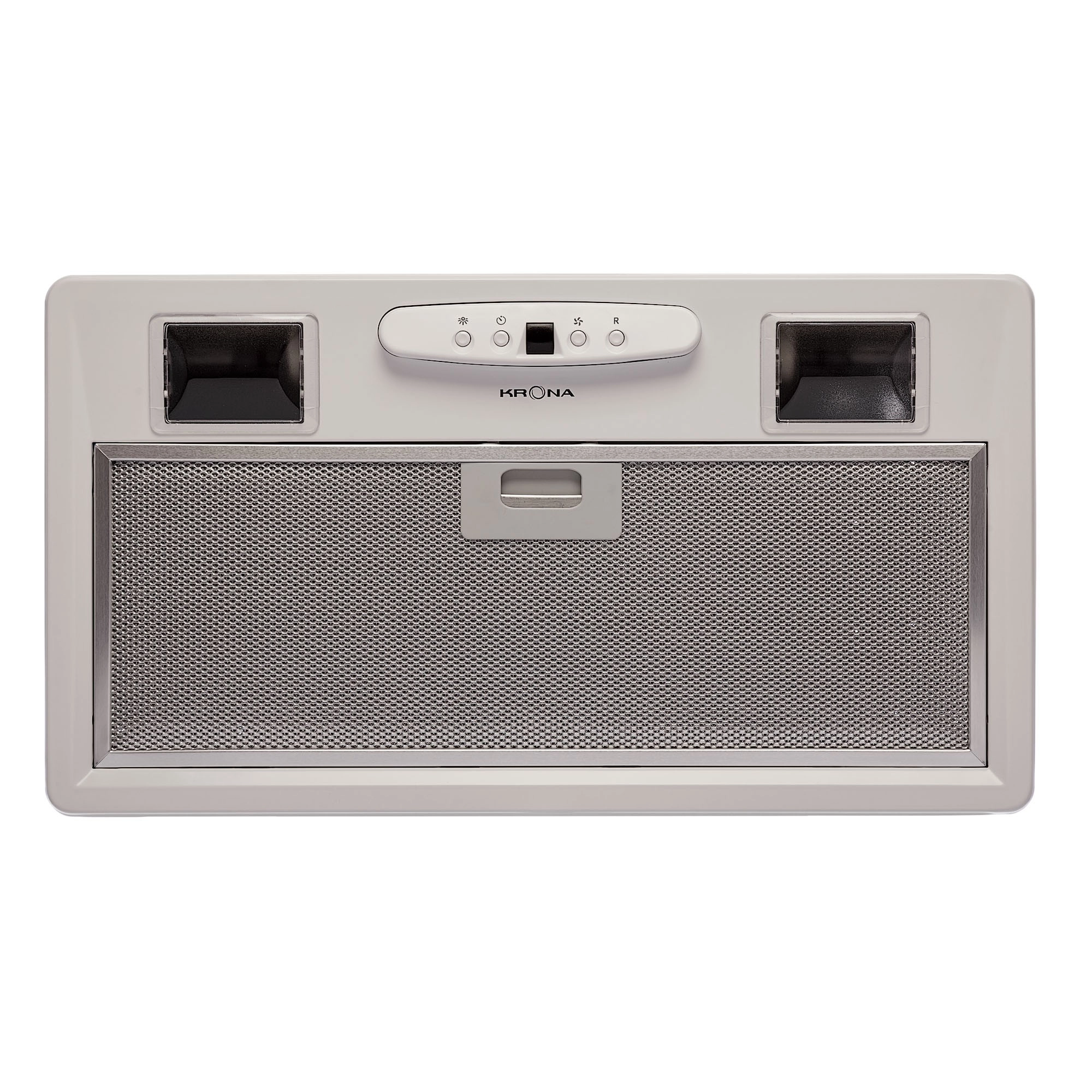 Вытяжка Krona Mini 600 white