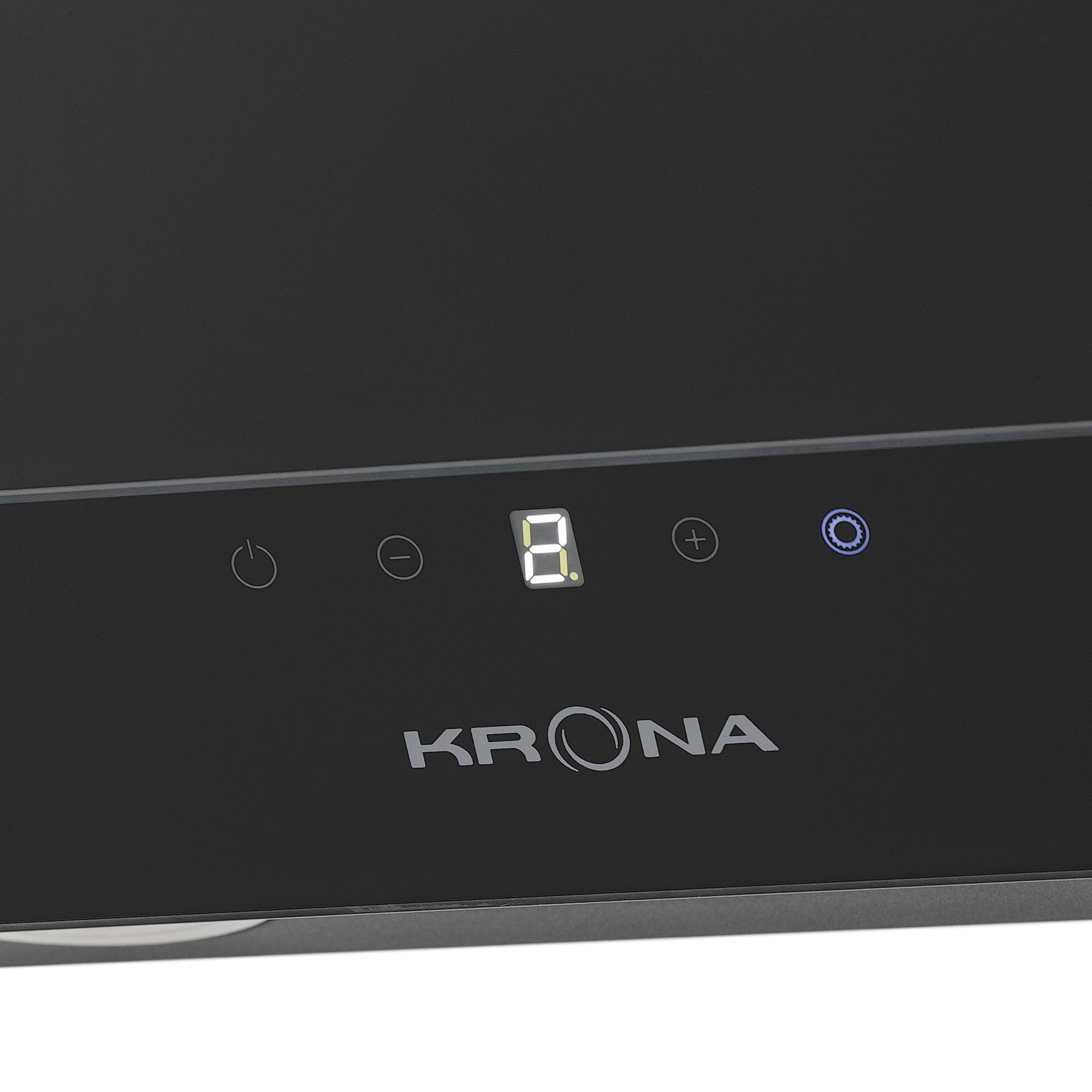 Вытяжка Krona VENERA 600 black S