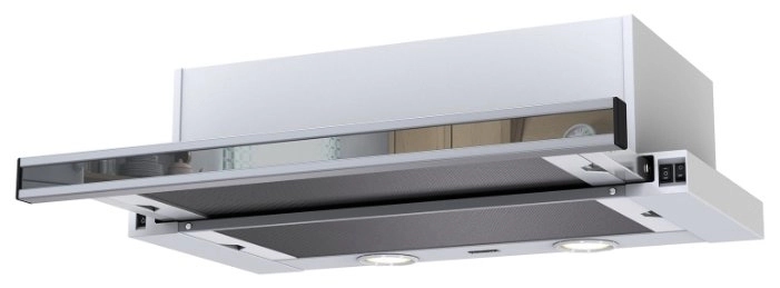 Вытяжка Kronasteel Kamilla Mirror 600 inox
