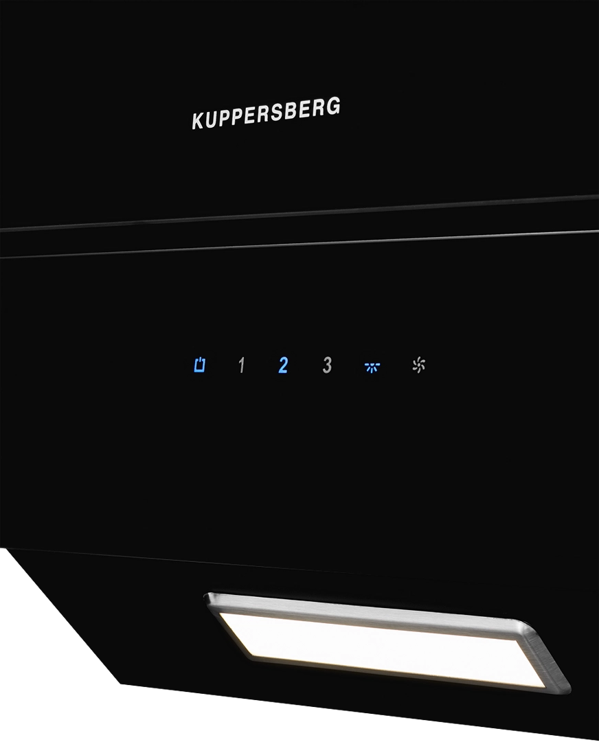 Вытяжка Kuppersberg F 601 BL