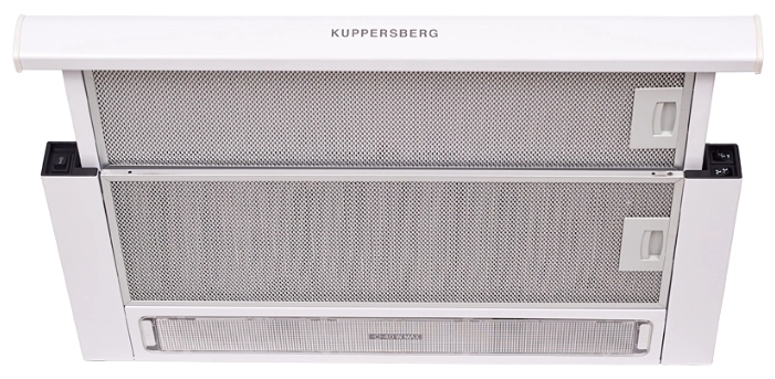 Вытяжка Kuppersberg SLIMLUX II 60 BG