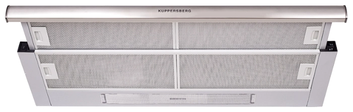 Вытяжка Kuppersberg SLIMLUX II 90 XG