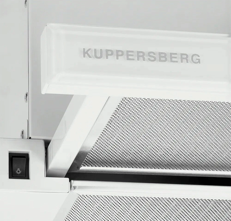 Вытяжка Kuppersberg SLIMTURBO 60 GW