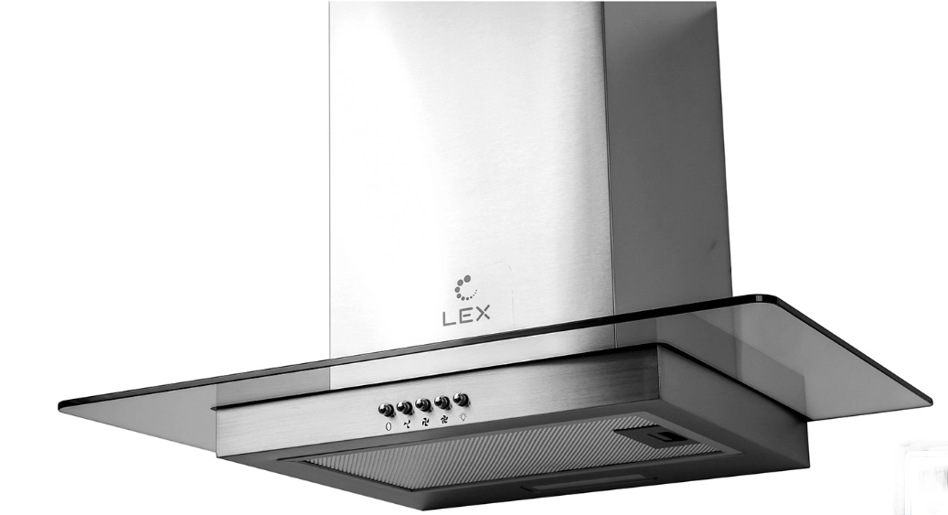 Вытяжка LEX Apollo 600 inox