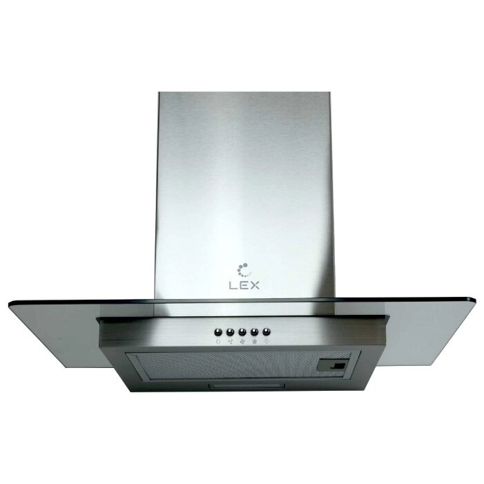 Вытяжка LEX Apollo N 600 Silver