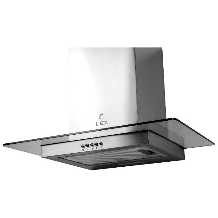 Вытяжка LEX Apollo N 600 Silver